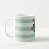 Mug dragon vert,   (Gauche)