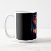 Mug Dragon volant au-dessus du Royaume (Gauche)