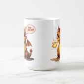 Mug Dragon Vous Rock (Centre)