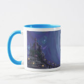 Mug Dragon Watch Art (Gauche)