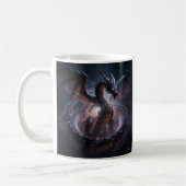 Mug Dragon World – Le royaume du feu et de la magie (Gauche)