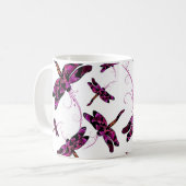 Mug Dragonflies (Devant gauche)