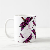 Mug Dragonflies (Gauche)