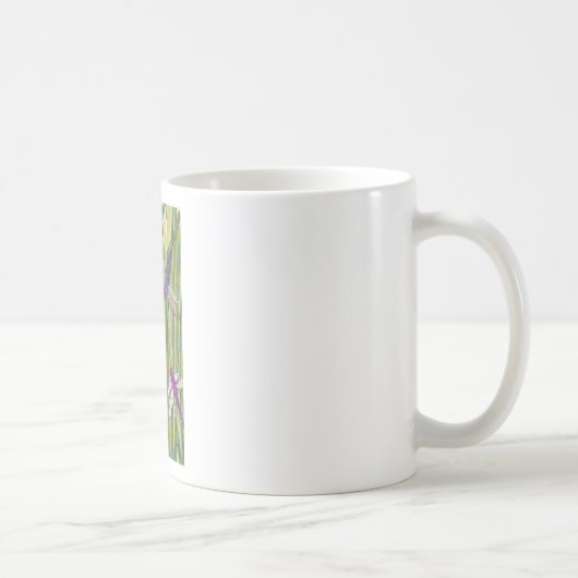 Mug Dragonflies été (Droite)