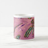 Mug Dragonflies rose Fizz (Centre)
