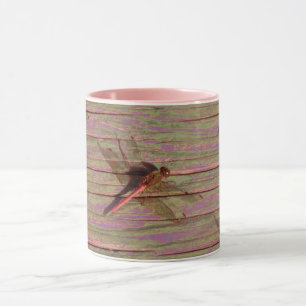 Mug Dragonfly