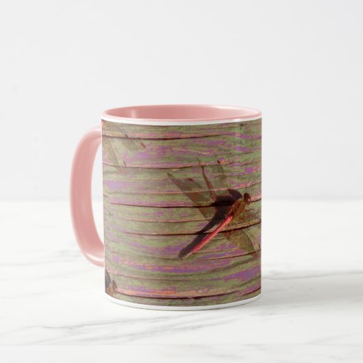 Mug Dragonfly (Devant gauche)