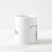 Mug Dragonfly (Centre)