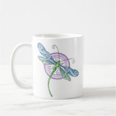 Mug Dragonfly (Gauche)