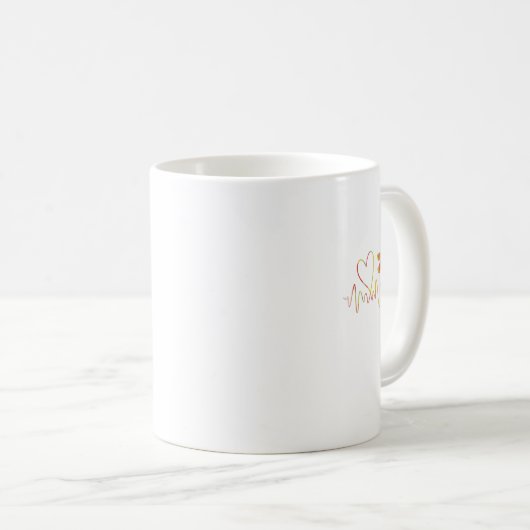 Mug Dragonfly  (Devant droit)