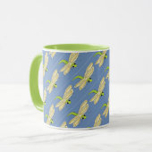 Mug Dragonfly (Devant gauche)