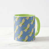 Mug Dragonfly (Devant droit)