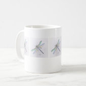 mug DRAGONFLY (Devant gauche)