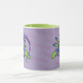 Mug Dragonfly (Centre)