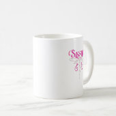 Mug Dragonfly Celtic Pink  (Devant droit)