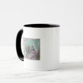 Mug Dragonfly de bronze (Devant gauche)