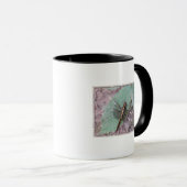 Mug Dragonfly de bronze (Devant droit)