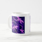 Mug Dragonfly Disco (Devant gauche)