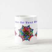 Mug Dragonfly électrique (Centre)