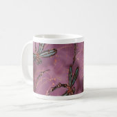 Mug Dragonfly Flit Dusky Rose (Devant gauche)