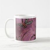 Mug Dragonfly Flit Dusky Rose (Gauche)