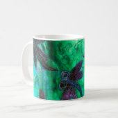 Mug Dragonfly Magic (Devant gauche)