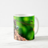 Mug Dragonfly Nature Personnalisée (Devant droit)