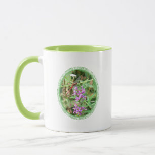 Mug Dragonfly rouge