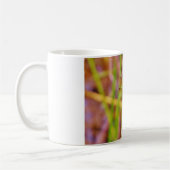Mug Dragonfly turquoise sur le carex (Gauche)