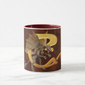 Mug Dragonlore C initial (Centre)