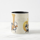 Mug Dragonlore J initial (Centre)