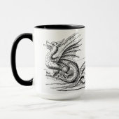 Mug Dragons (Gauche)