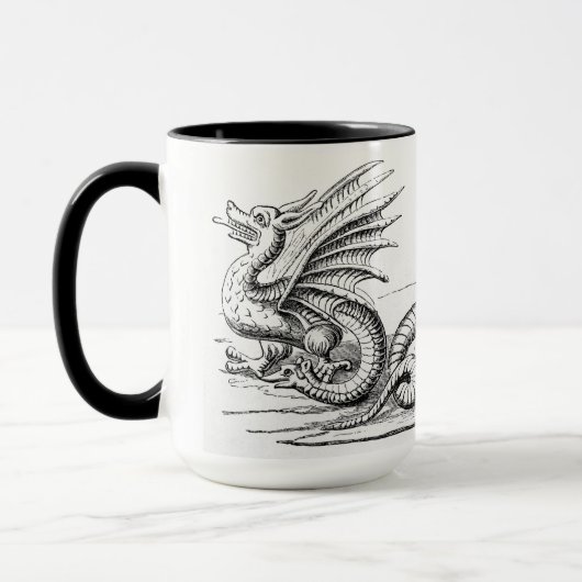 Mug Dragons (Gauche)