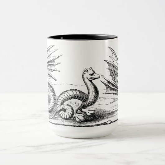 Mug Dragons (Centre)