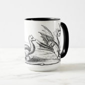 Mug Dragons (Devant droit)