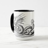 Mug Dragons (Devant gauche)