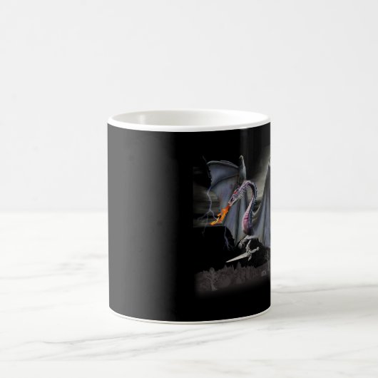 Mug Dragons (Centre)