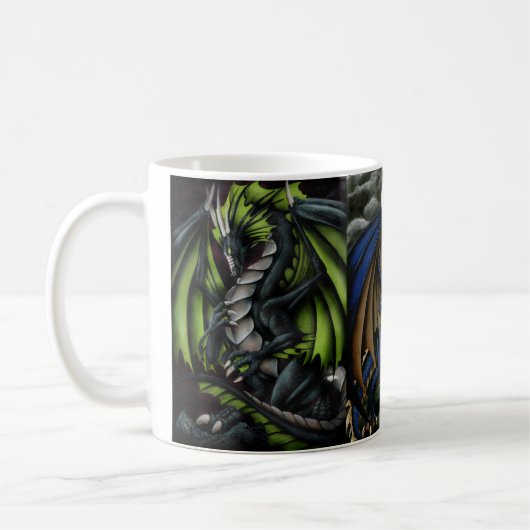 Mug Dragons (Gauche)