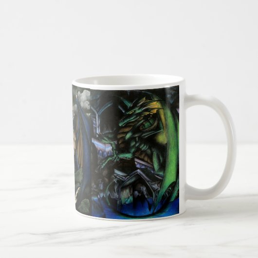 Mug Dragons (Droite)