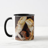 Mug Dragons barbus (Gauche)