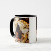 Mug Dragons barbus (Devant gauche)