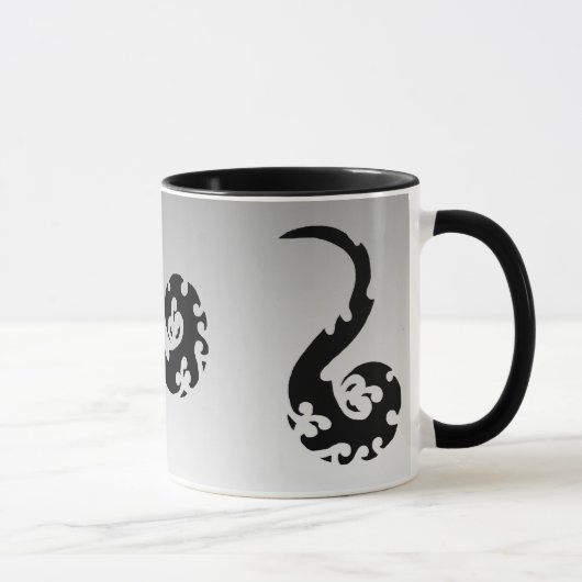 Mug Dragons dansants (Droite)