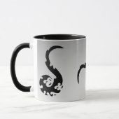 Mug Dragons dansants (Gauche)