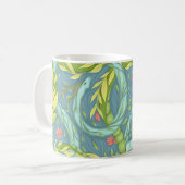 Mug Dragons en bois (Devant gauche)