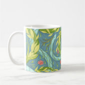 Mug Dragons en bois (Gauche)