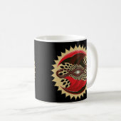 Mug Dragons enchaînés (Devant droit)