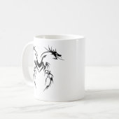 MUG DRAGONS JUMEAUX TRIBAUX (Devant gauche)