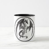 Mug Dragons maigres... (Centre)