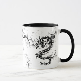 Mug Dragons rompus