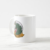 Mug Dragons VMA-133 (Devant gauche)